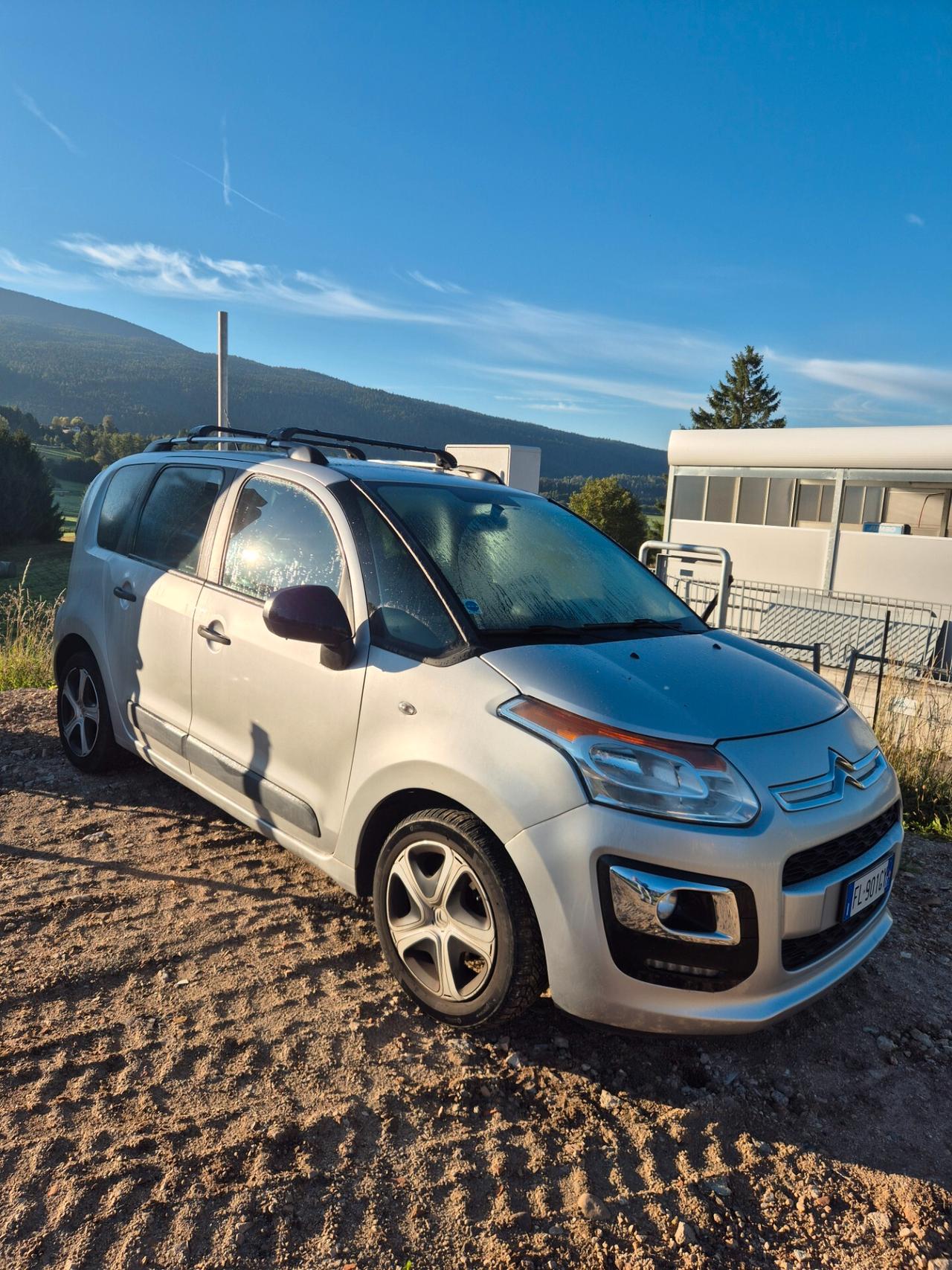 Citroen C3 Picasso BlueHDi 100 Feel Edition
