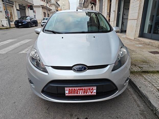 FORD Fiesta 1.2 Benzina 5 porte - 2012