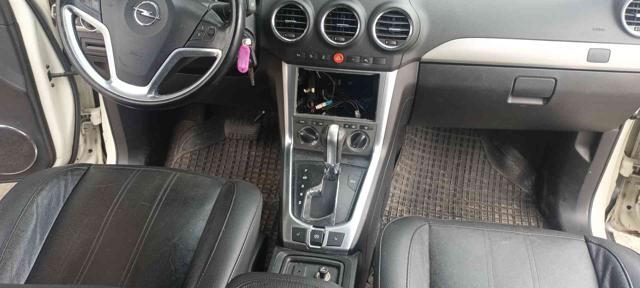 OPEL Antara 2.2 CDTI 4X4 CAMBIO AUTOMATICO ROTTO