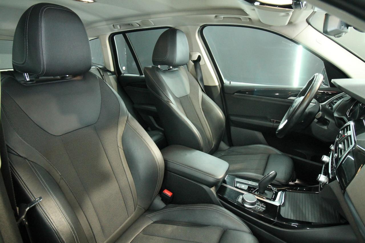 BMW X3 XDRIVE 20D XLINE 2.0 190 CV