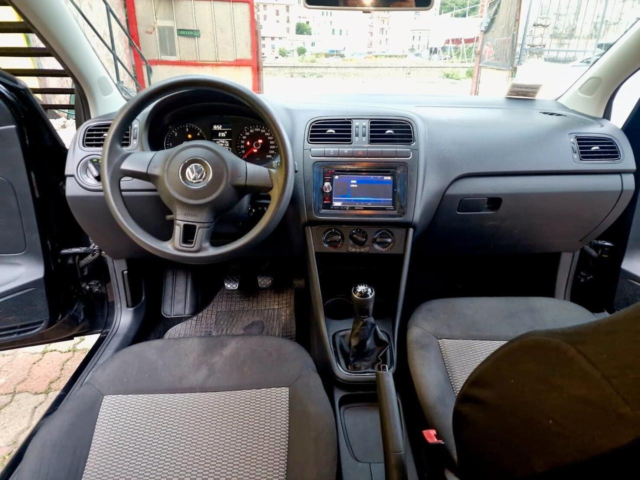 Volkswagen Polo 1.2 TDI DPF 5 p. Comfortline NEOPATENTATI