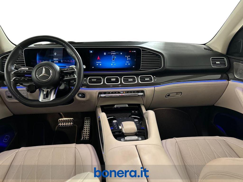 Mercedes GLE 53 AMG AMG Line Premium Plus 4Matic+ Speedshift TCT