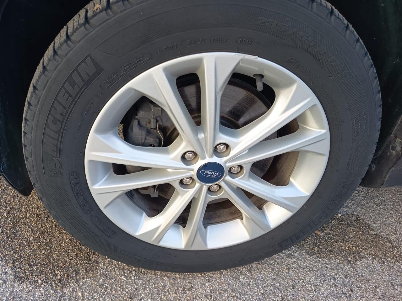 Ford Kuga 1.5 TDCI 120 CV S&S 2WD Titanium