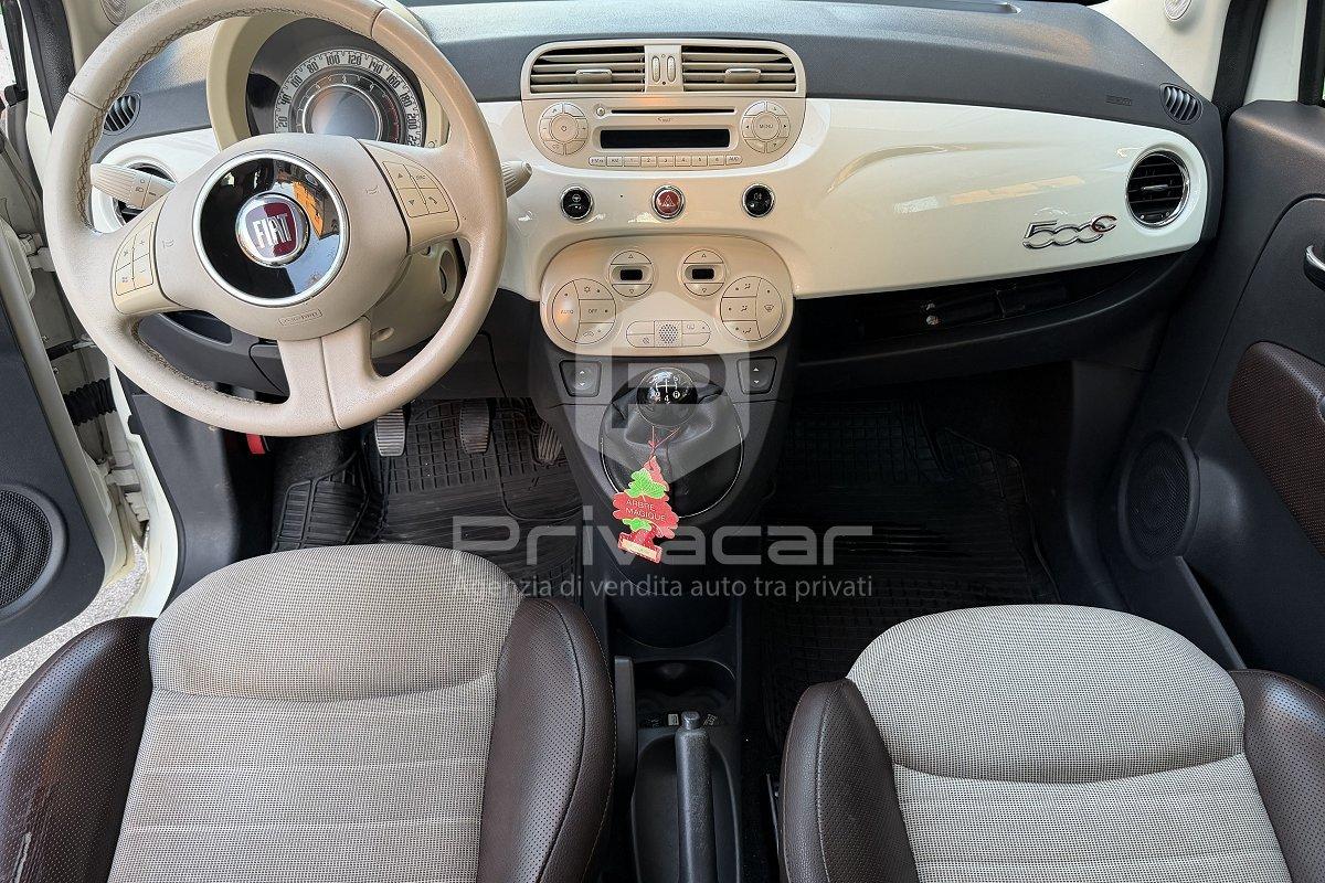 FIAT 500 C 1.3 Multijet 16V 95 CV Lounge