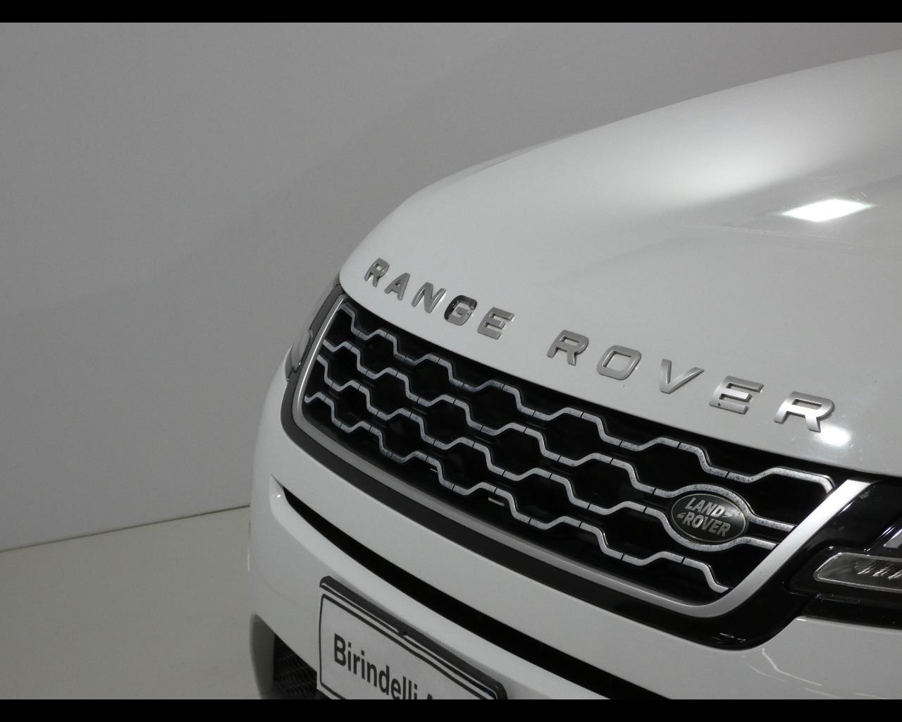LAND ROVER RR Evoque 2ª serie - Range Rover Evoque 2.0D I4 180 CV AWD Auto