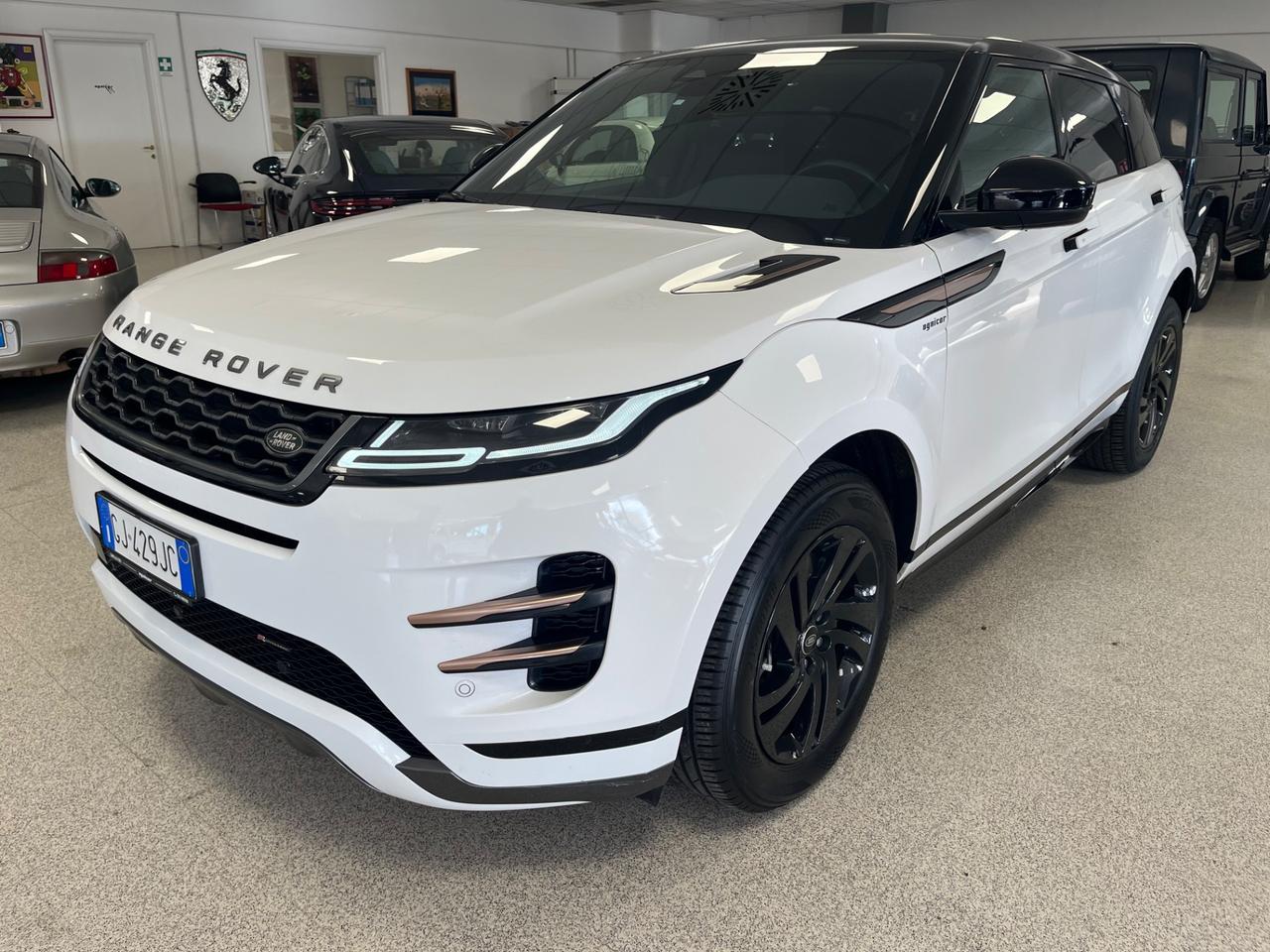Land Rover Range Evoque 1.5 I3 PHEV 309CV AWD Auto R-Dynamic HSE