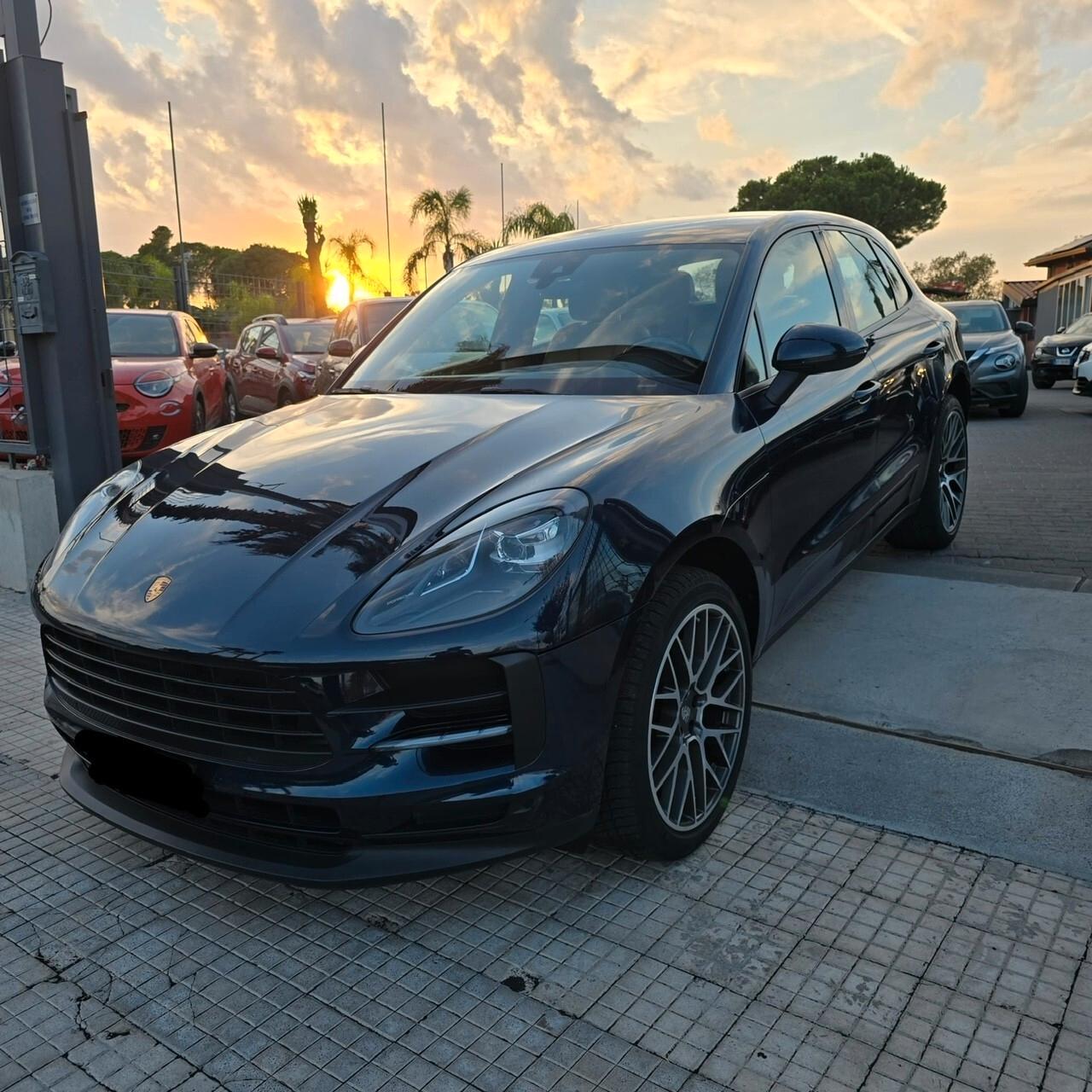 Porsche Macan 2.0