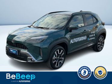 Toyota Yaris Cross 1.5H LOUNGE AWD-I 130CV E-CVT
