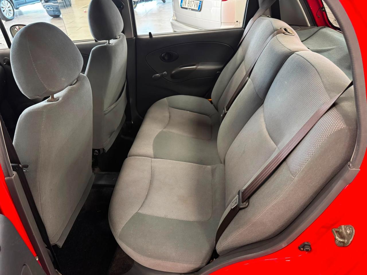 Daewoo Matiz 1000i cat SE Energy