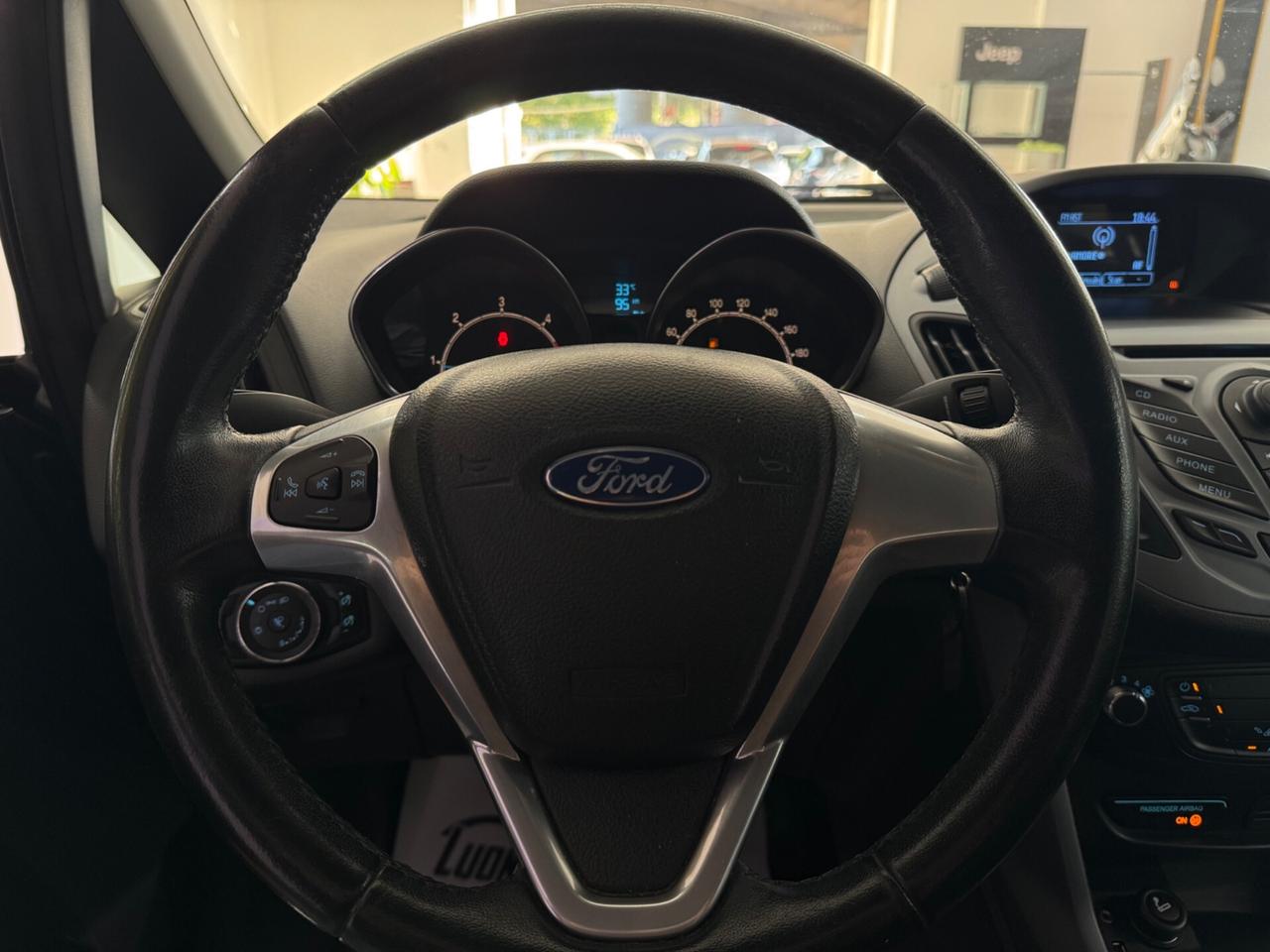 Ford B-Max 1.6 TDCi 95 CV Titanium