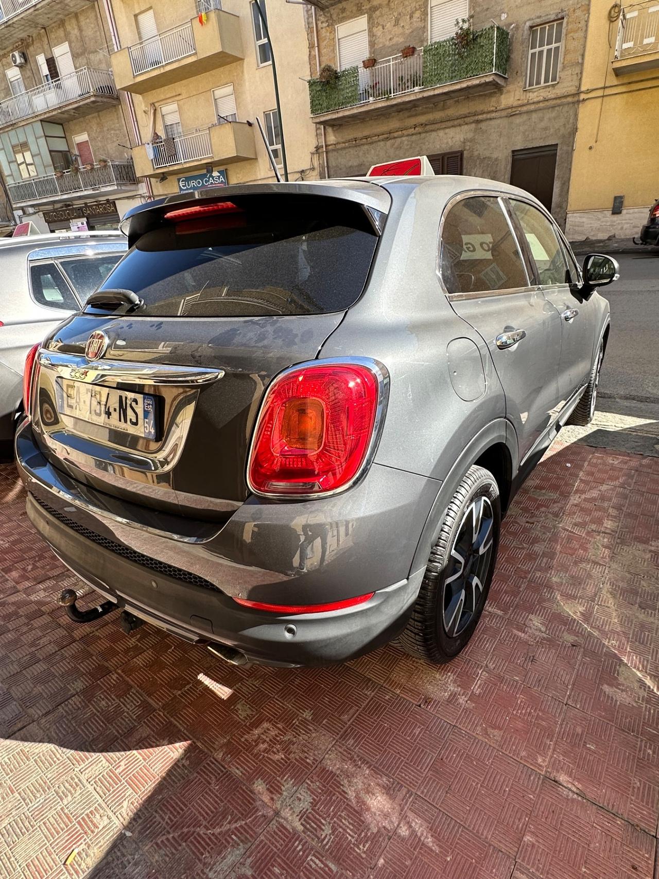Fiat 500X 1.6 MultiJet 120 CV Lounge