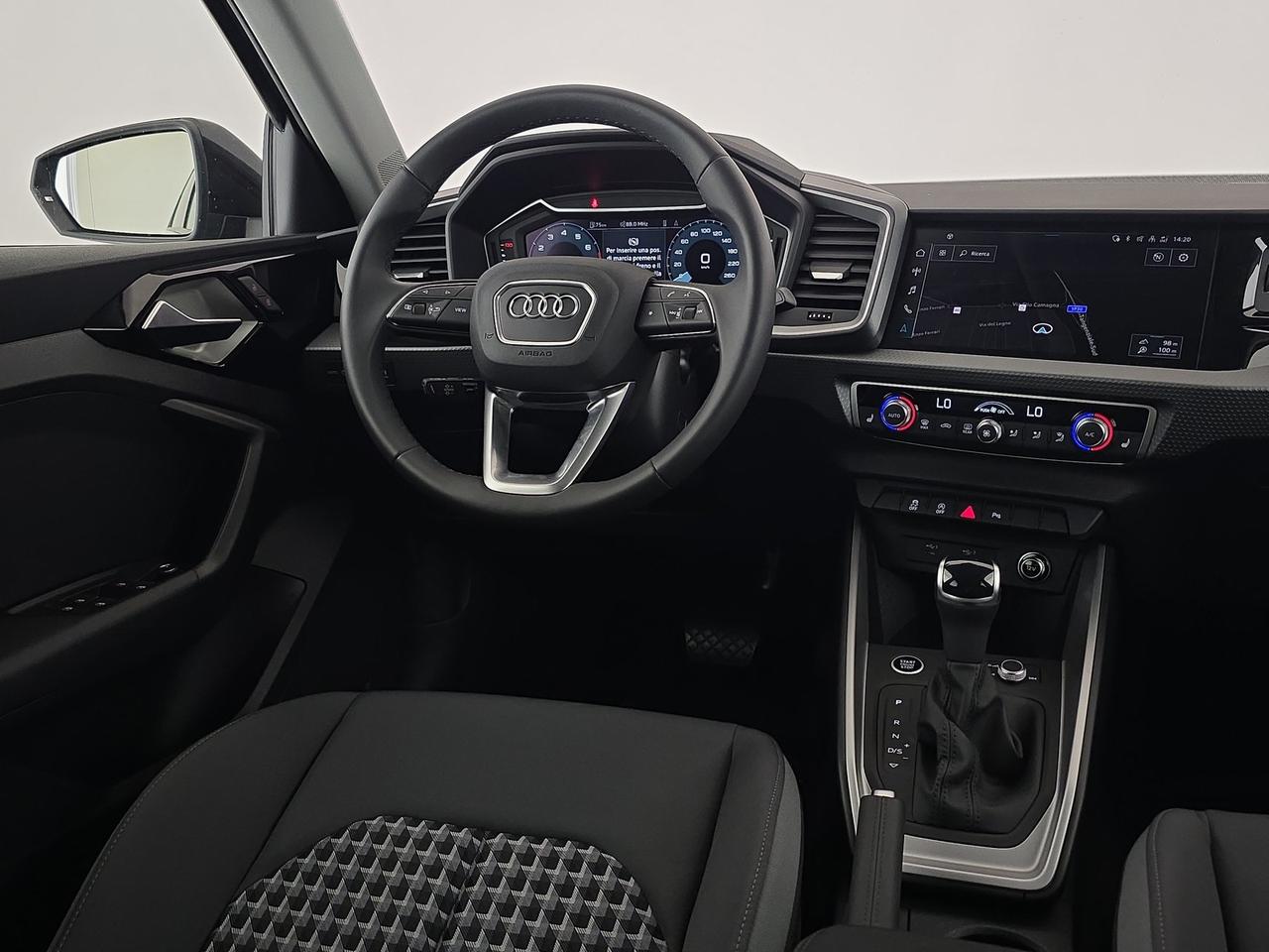 Audi A1 sportback 35 1.5 tfsi admired advanced s-tronic my20