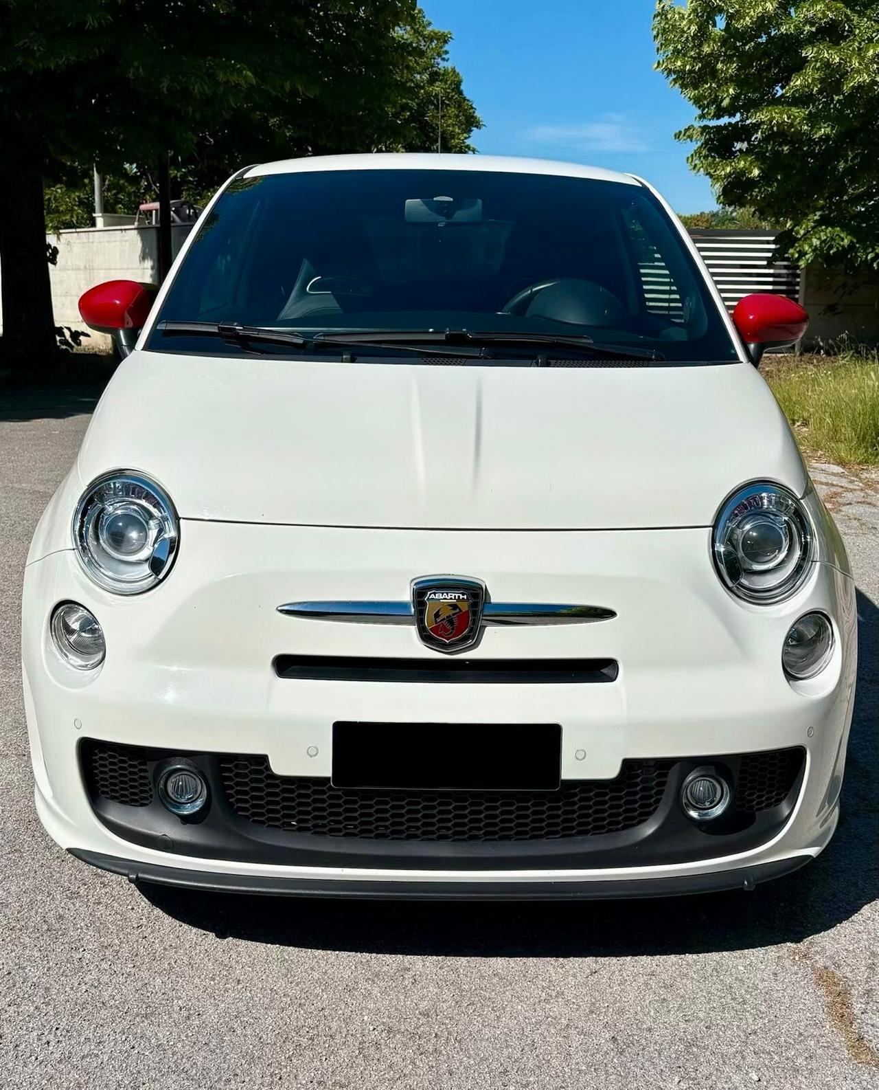 Abarth 500 1.4 Turbo T-Jet