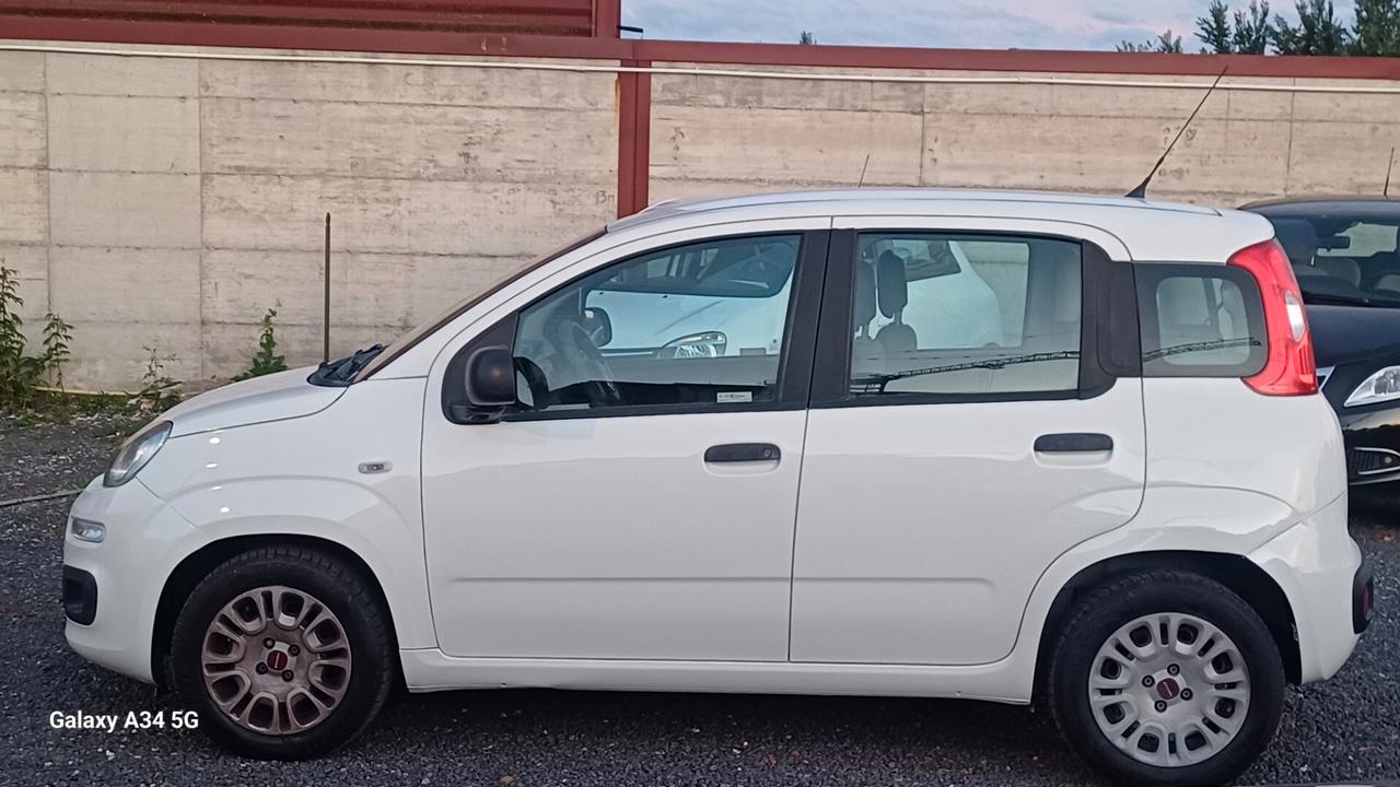 Fiat Panda 1.3 MJT S&S Lounge