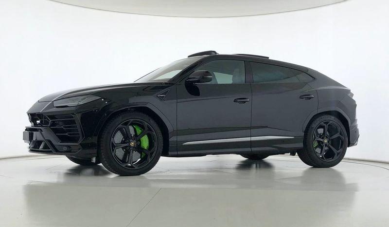 Lamborghini Urus 4.0 S