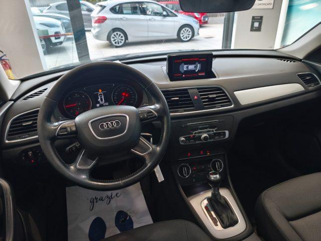 AUDI Q3 2.0 TDI 150 CV Business S-Tronic Navi
