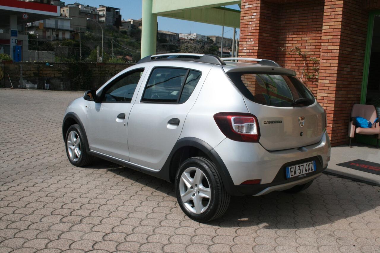 Dacia Sandero Stepway 1.5 dCi 8V 90CV