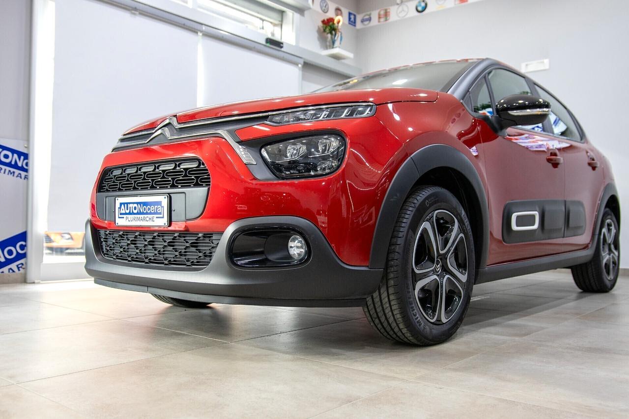 Citroen C3 1200 83cv SHINE Full LED