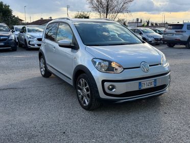 Volkswagen up! 1.0 75 CV 5p. cross ASG