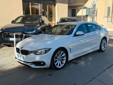 Bmw 420 420d xDrive Coupé Luxury