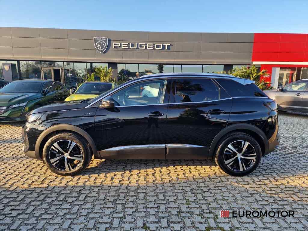 Peugeot 3008 1.2 PureTech Turbo GT