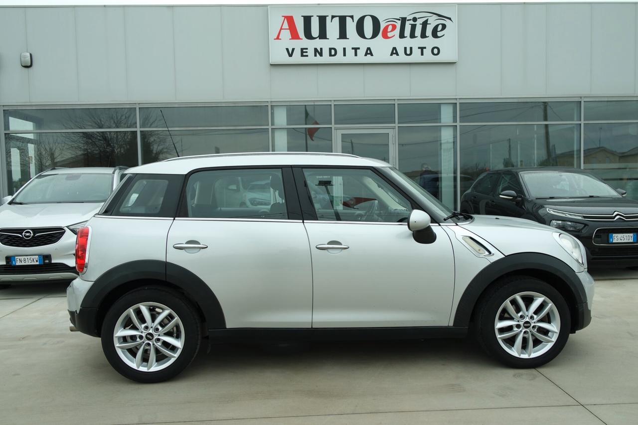 Mini Cooper Countryman 1.6