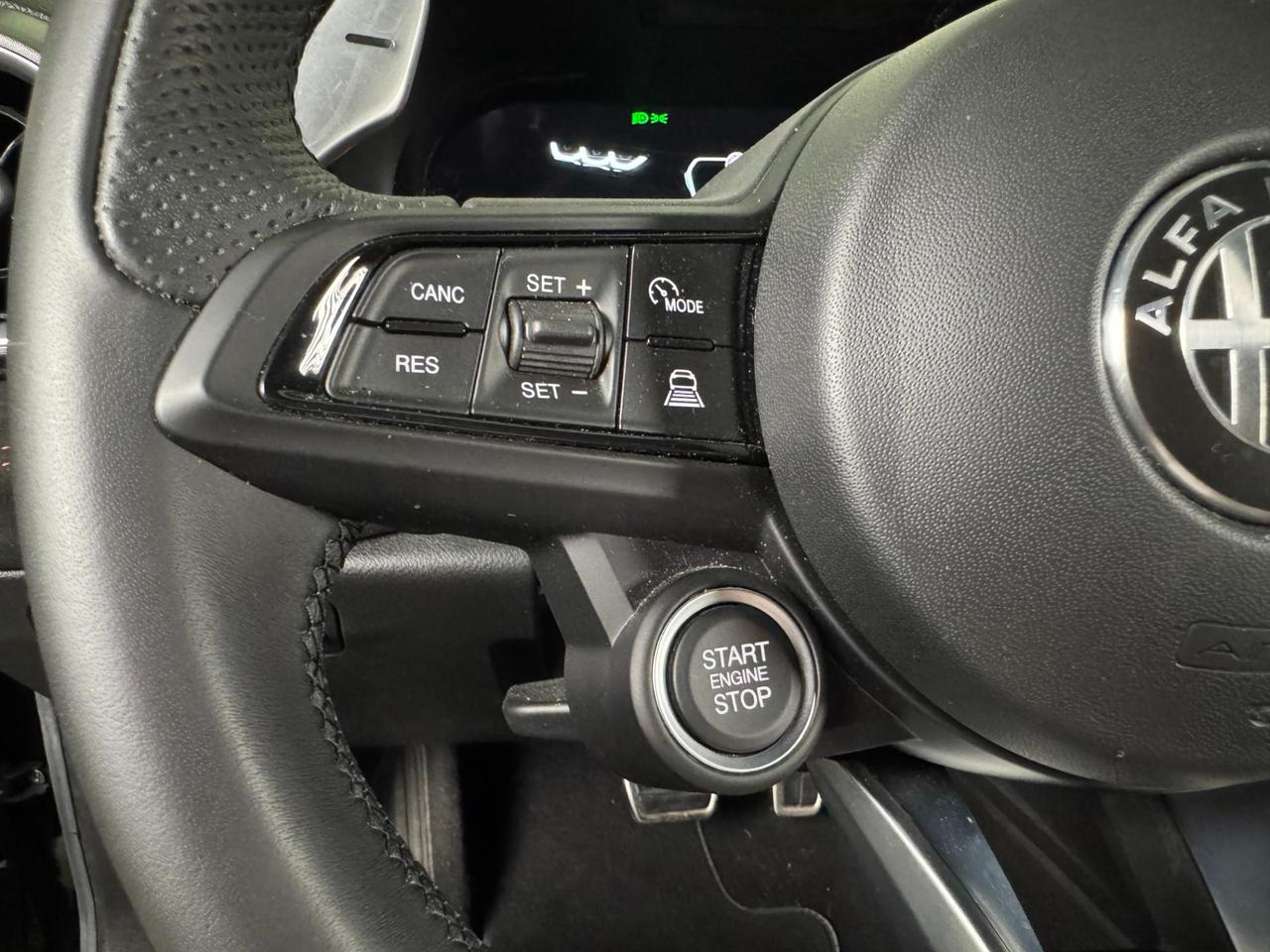 Alfa Romeo Tonale 1.5 hybrid Veloce 160cv tct7