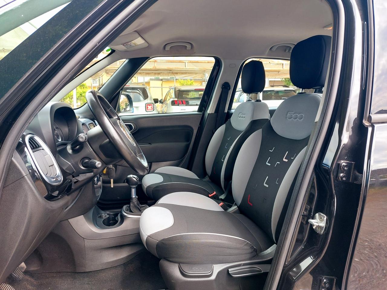 Fiat 500L 1.3 M-Jet 95 CV Pop Star - 2017