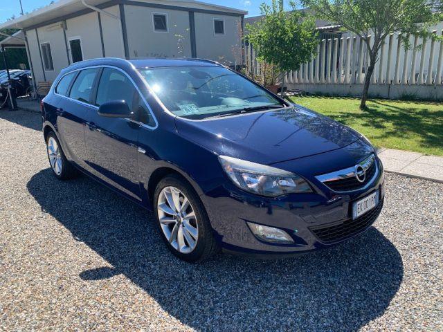 OPEL Astra 2.0 CDTI 165CV Sports Tourer Cosmo S