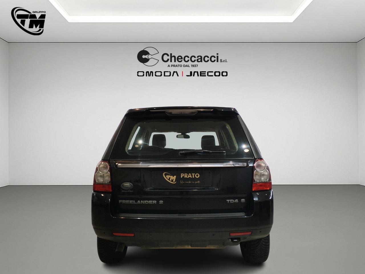 Land Rover Freelander 2.2 td4 S.W. 150cv