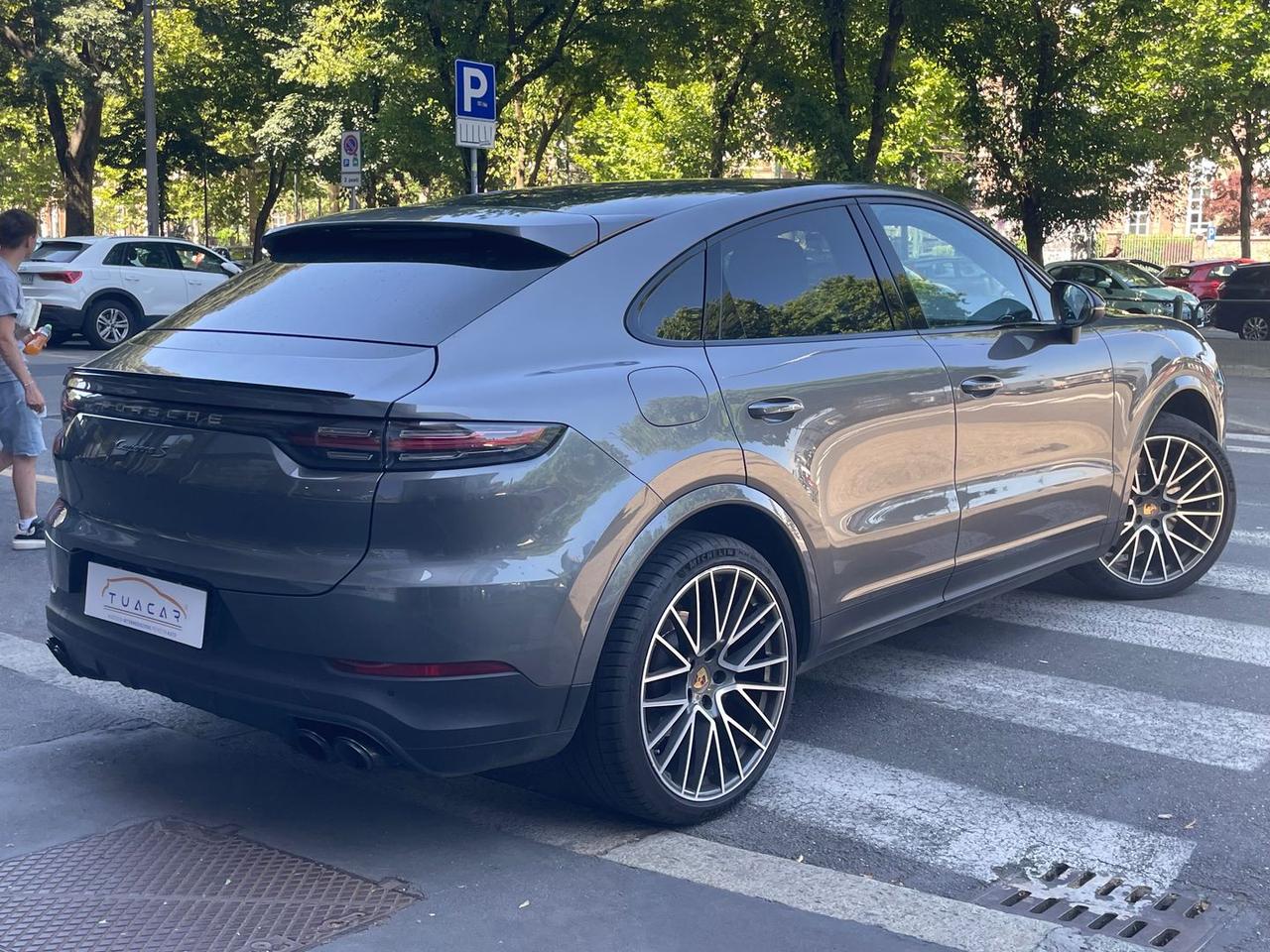 Porsche Cayenne Platinum Edition 3.0 S #6026