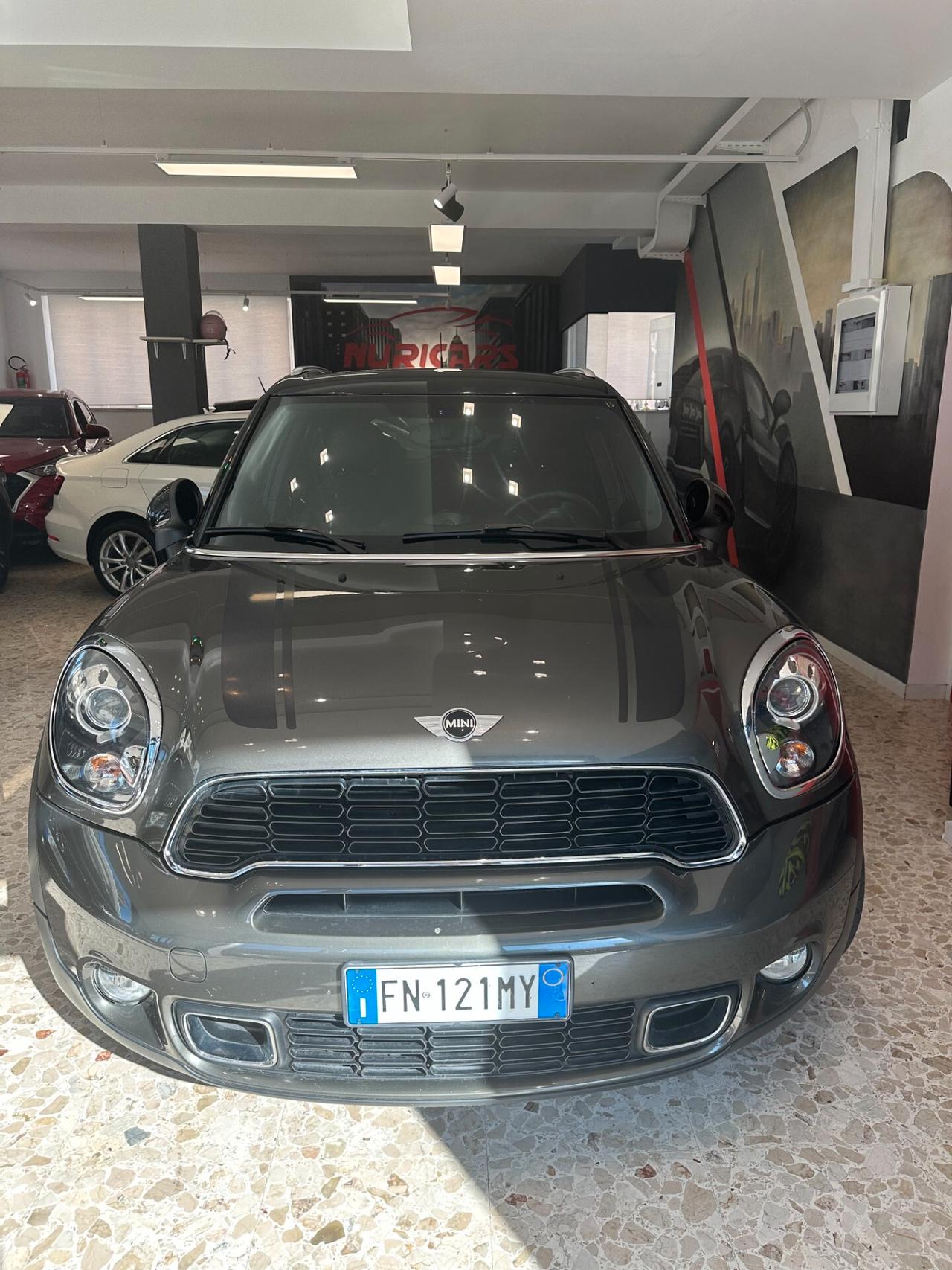 Mini Cooper Countryman 2.0 SD ALL4 Automatica