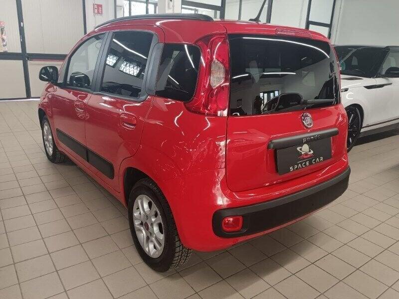 FIAT Panda Panda 1.2 Lounge