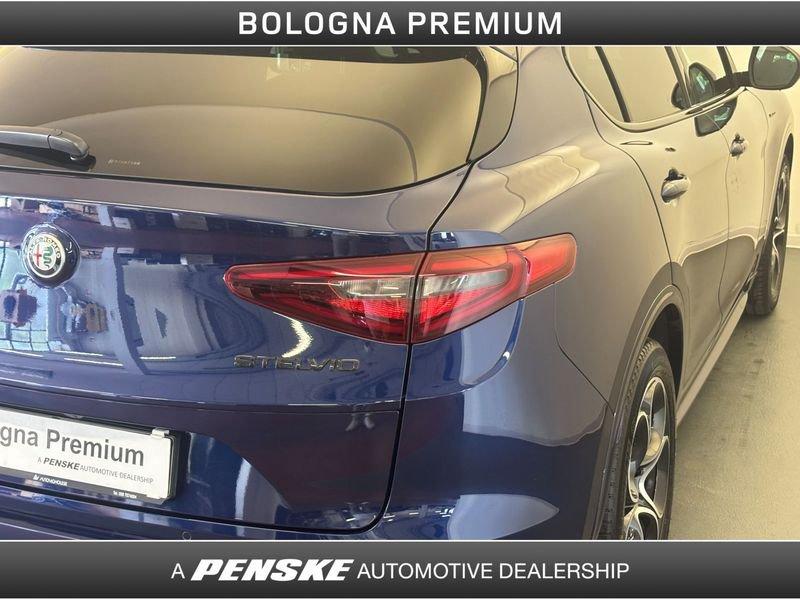 Alfa Romeo Stelvio Stelvio 2.2 Turbodiesel 210 CV AT8 Q4 Veloce
