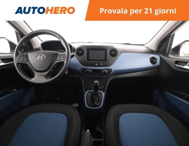 HYUNDAI i10 1.2 MPI Sound Edition A/T
