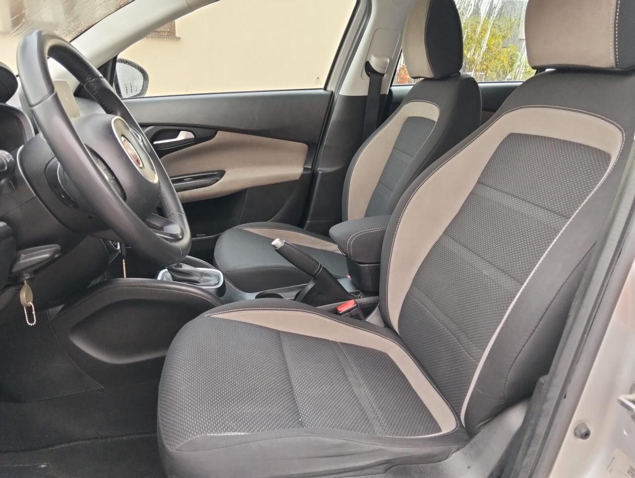 Fiat Tipo 1.6 Mjt S&S DCT SW Lounge 2017