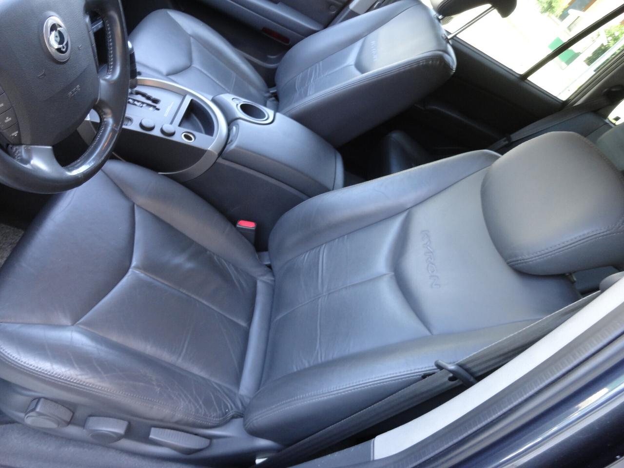 Ssangyong Kyron 2.0 XDi Premium (Autovettura in conto vendita viene venduta come vista e piaciuta)