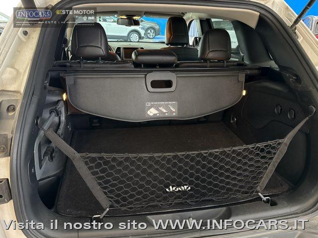JEEP Cherokee 2.2 Mjt 200 cv 4WD Limited