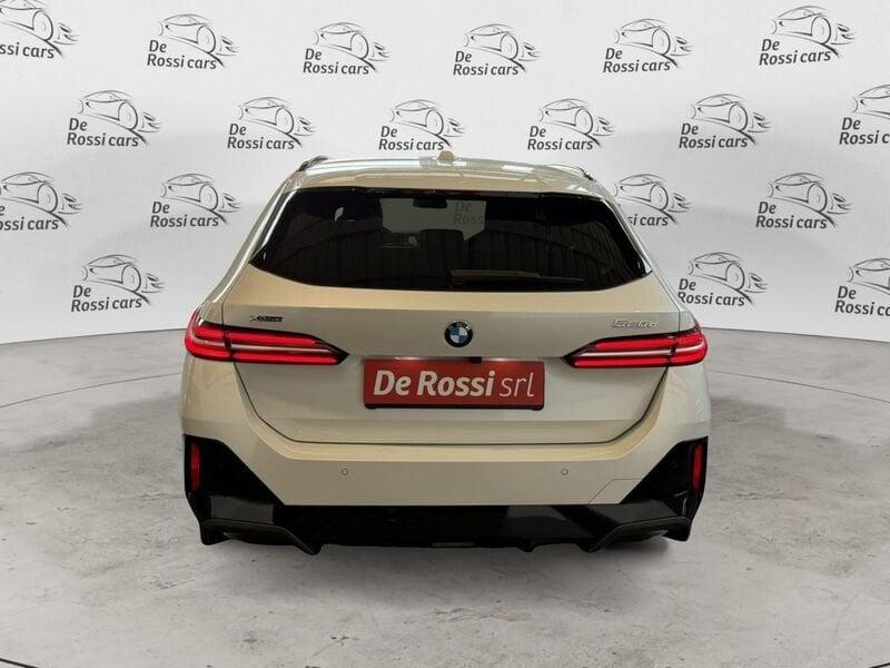 BMW Serie 5 520d 48V xDrive Touring Msport