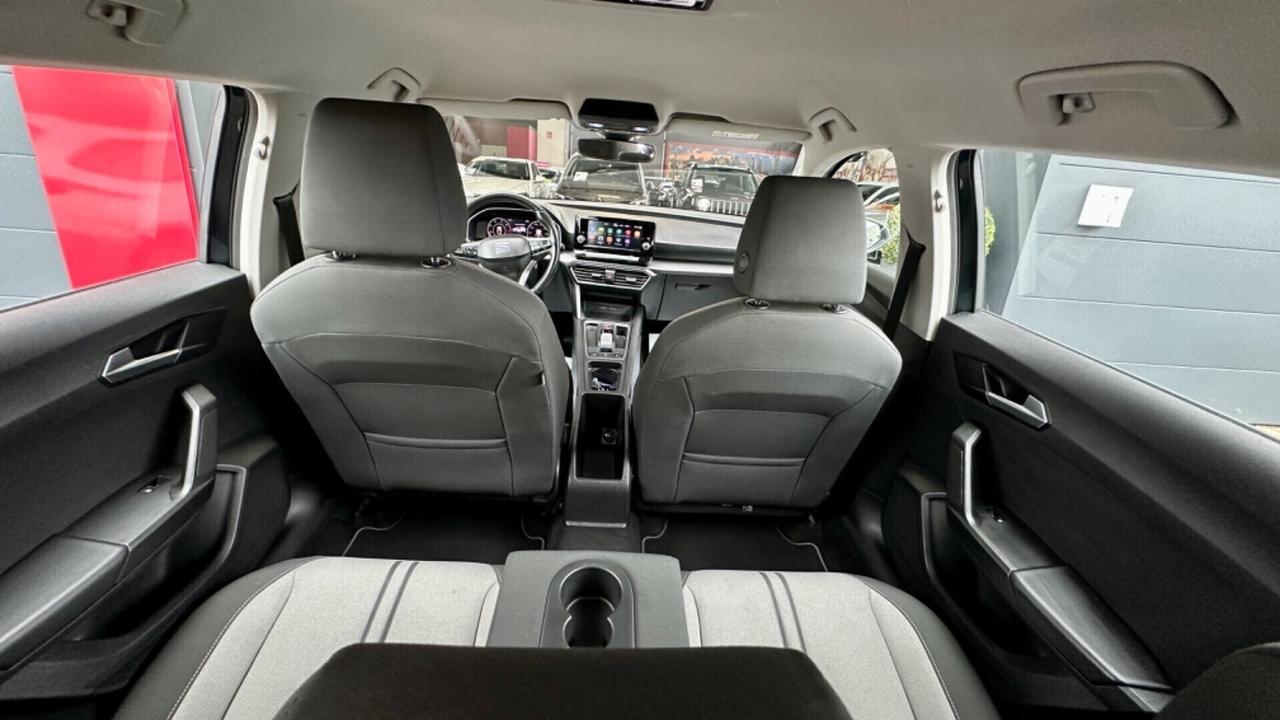 Seat Leon Sportstourer 2.0 TDI 150 CV DSG Style