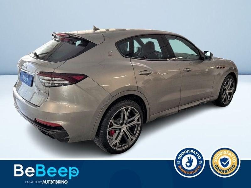 Maserati Levante 3.8 V8 TROFEO 580CV AUTO