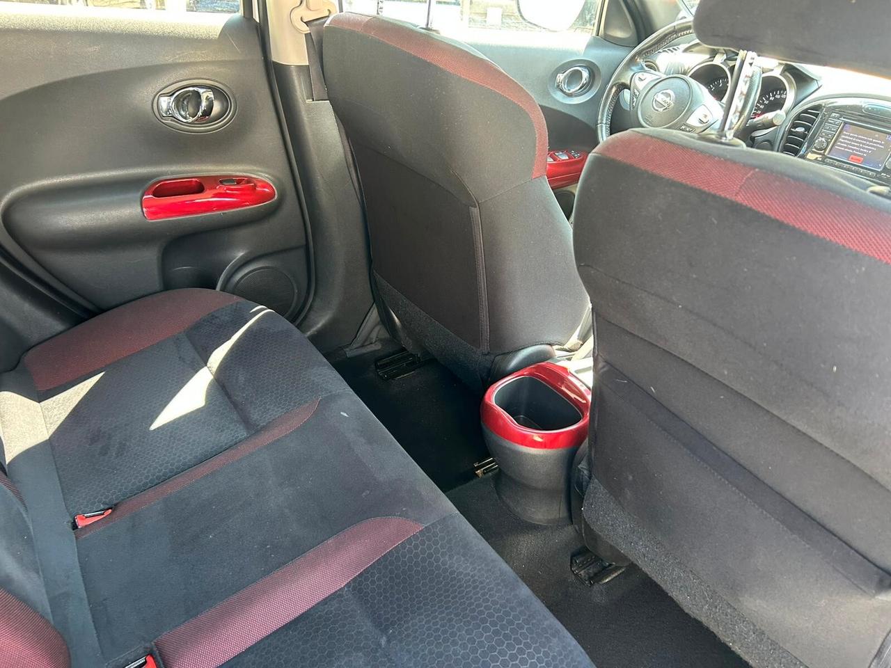 Nissan Juke 1.6 Benzina Tekna