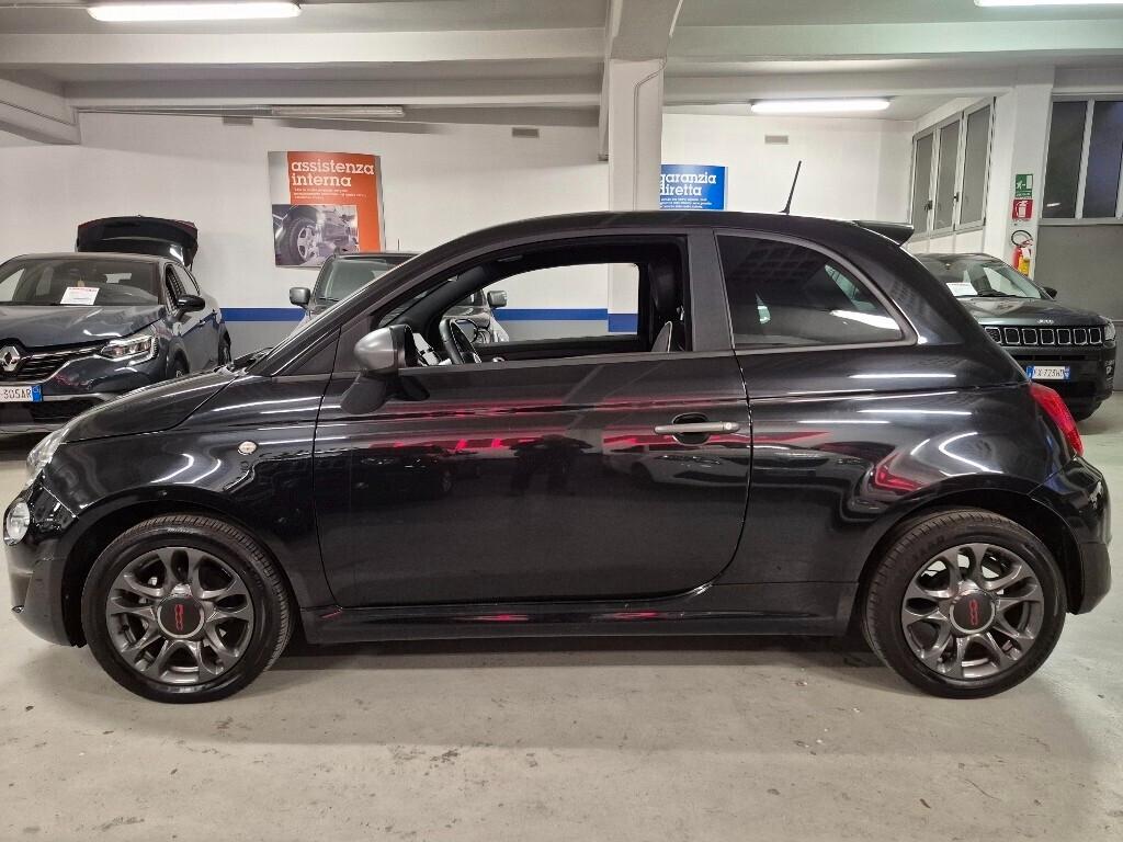 Fiat 500 1.0 Hybrid Sport