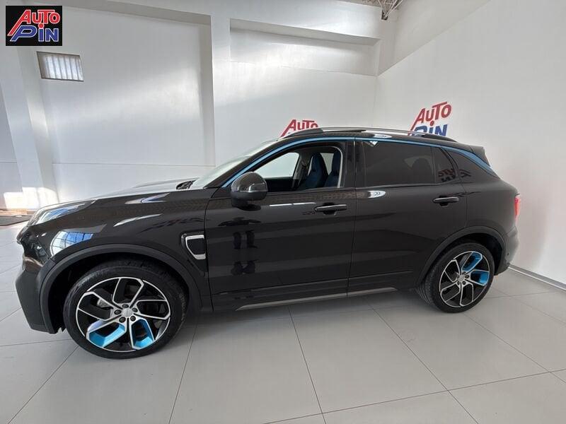 Lynk & Co 01 01 PHEV *TETTO APRIBILE *In arrivo*