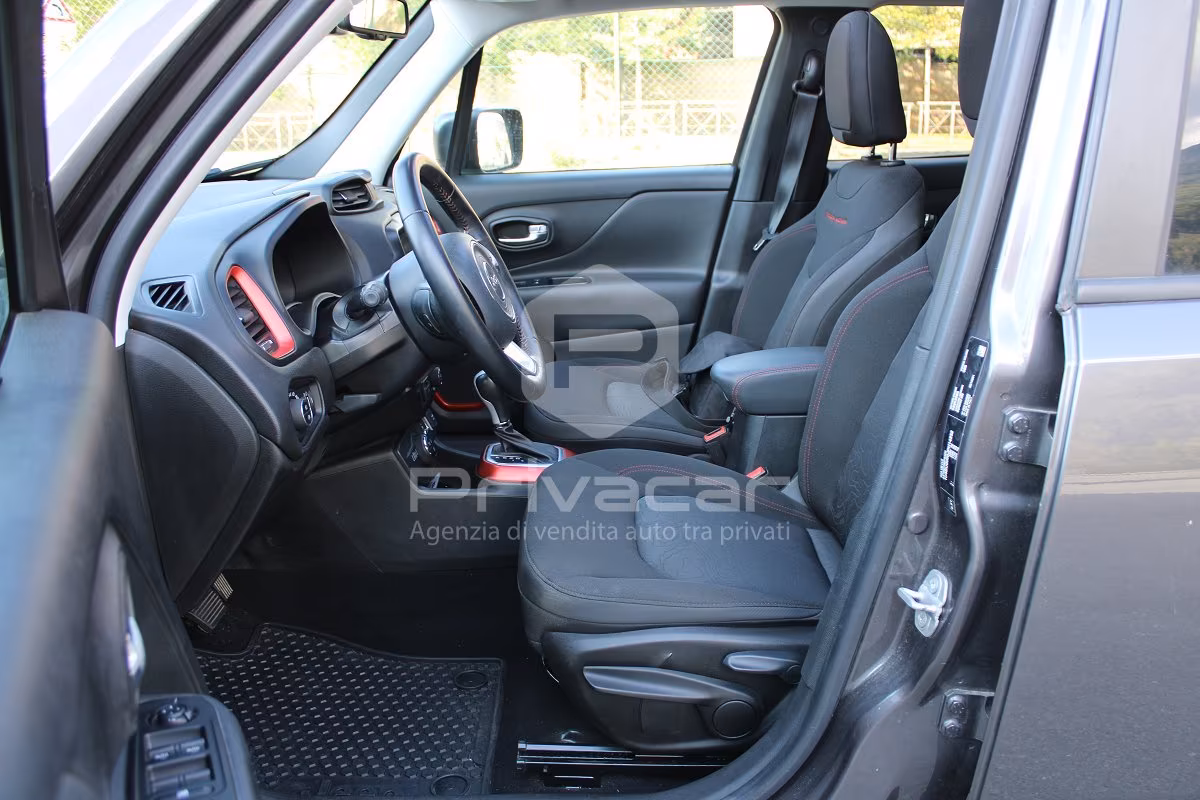 JEEP Renegade 2.0 Mjt 170CV 4WD Active Drive Low Trailhawk
