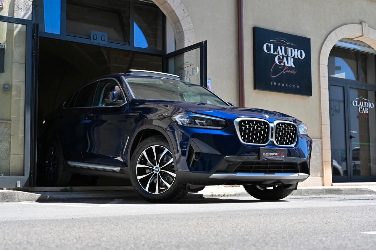 Bmw X4 xDrive 20d Tetto