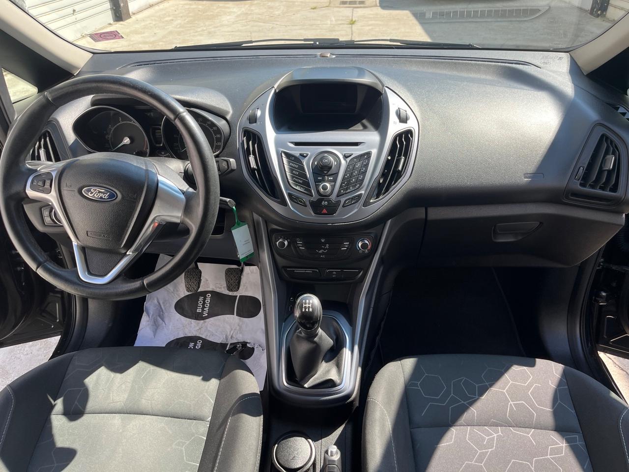 Ford B-Max 1.0 EcoBoost 100 CV Titanium
