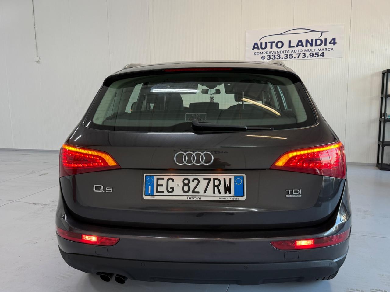 Audi Q5 2.0 TDI 170 CV quattro