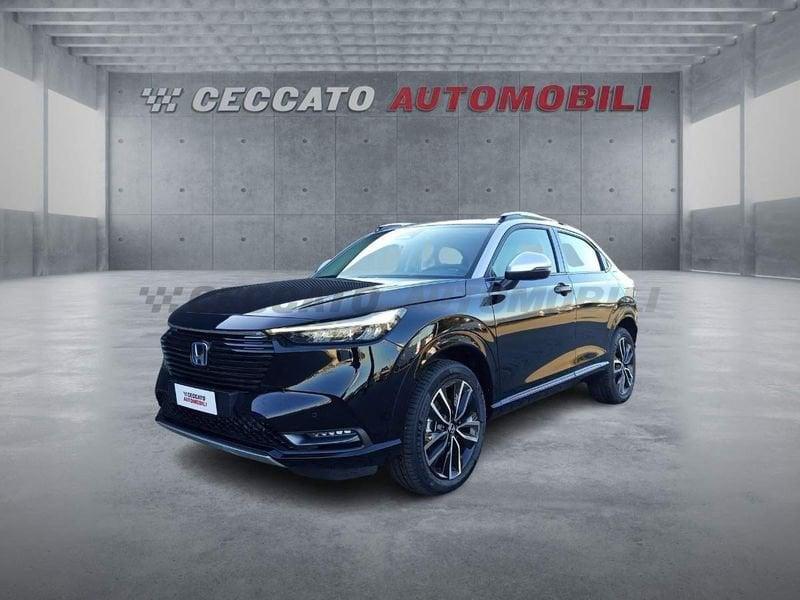 Honda HR-V HR-V 1.5 hev Advance Style ecvt