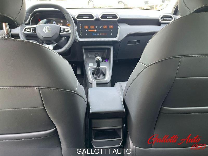 MG ZS 1.5 Comfort